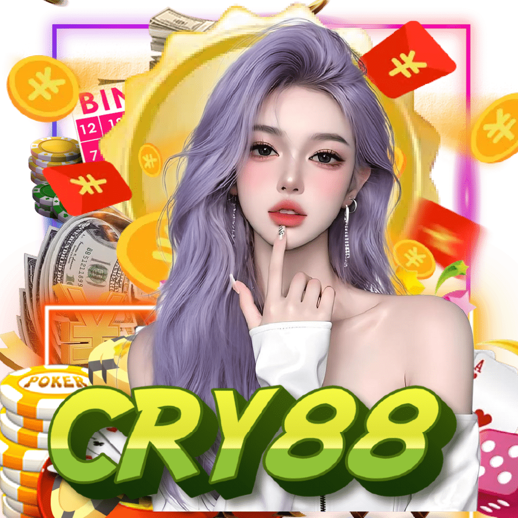 cry88 แตกง่าย
